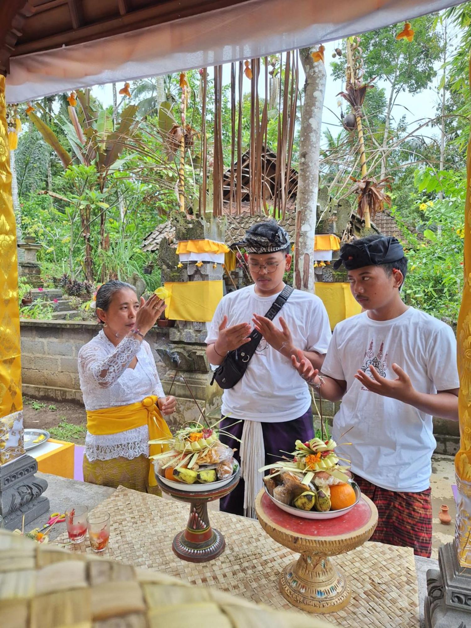 Pondok Masa Depan Sidemen  Luaran gambar